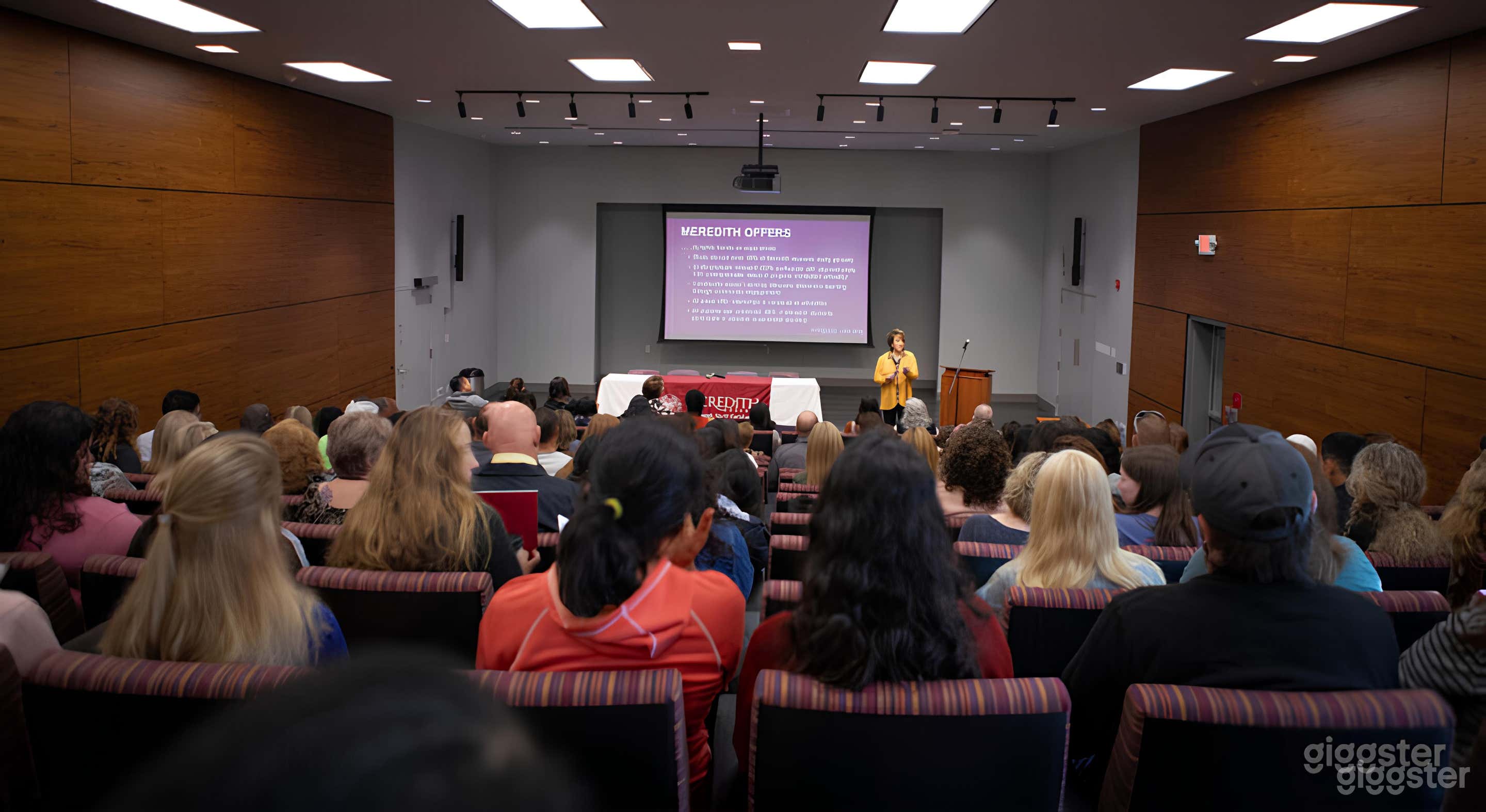 Kresge Auditorium Photo 3