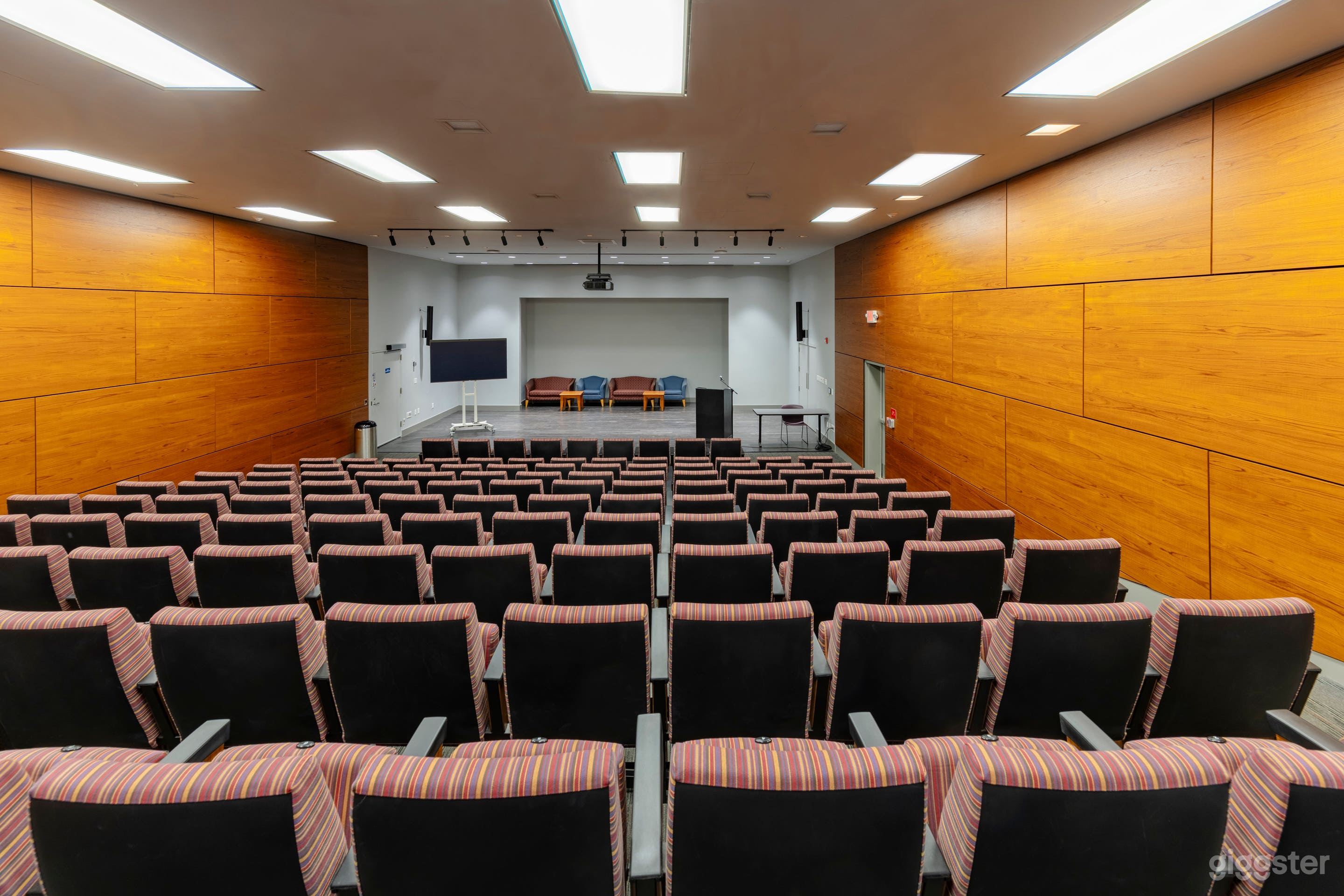 Kresge Auditorium Photo 1