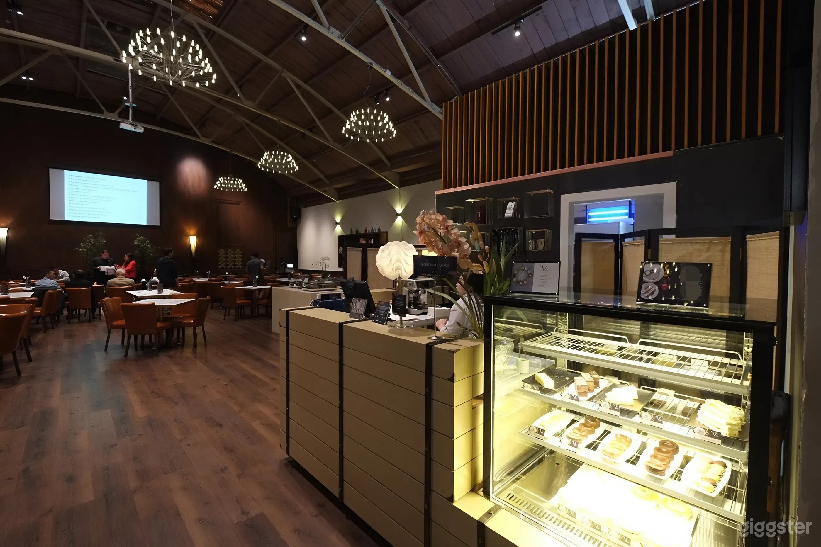Versatile Restaurant with Meeting Space - Buyout Photo 4