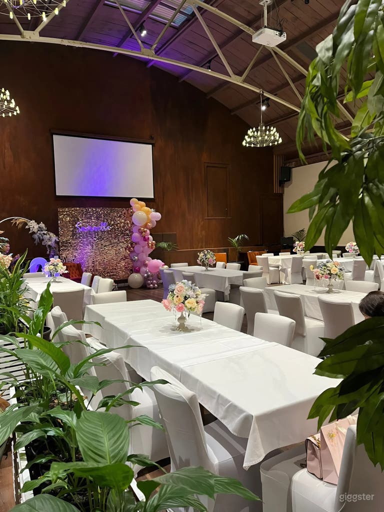  Ristorante Versatile con Spazio Riunioni - Esclusiva 
