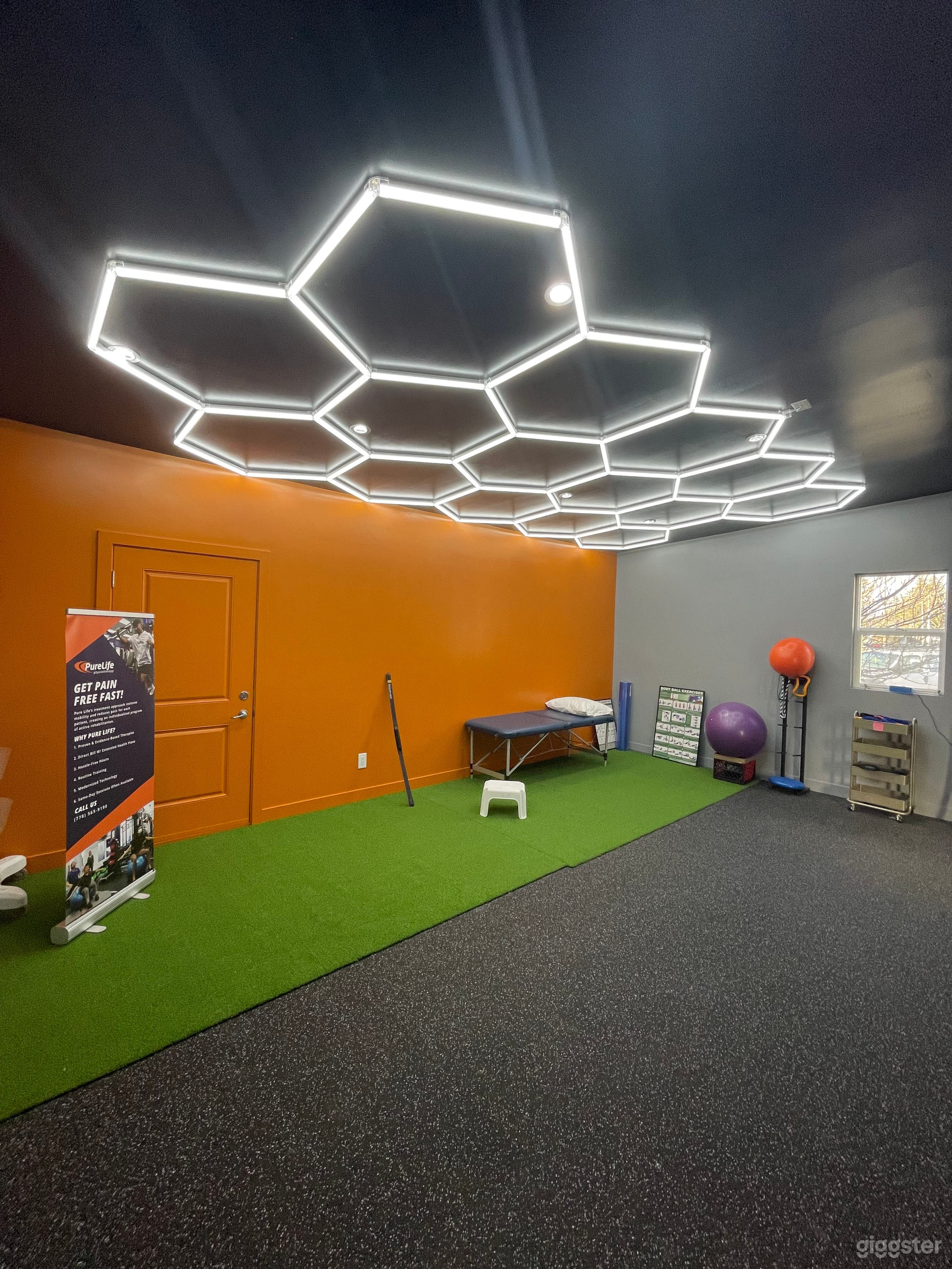 Cloverdale Gym Photo 2