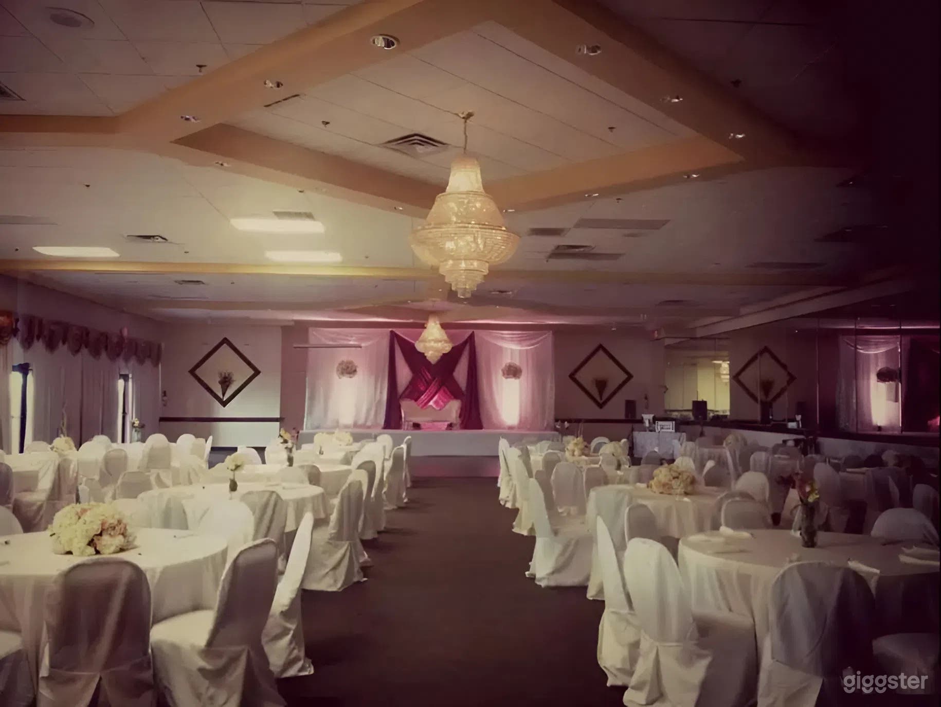 Pristine Banquet Hall in Carrollton, TX Photo 4