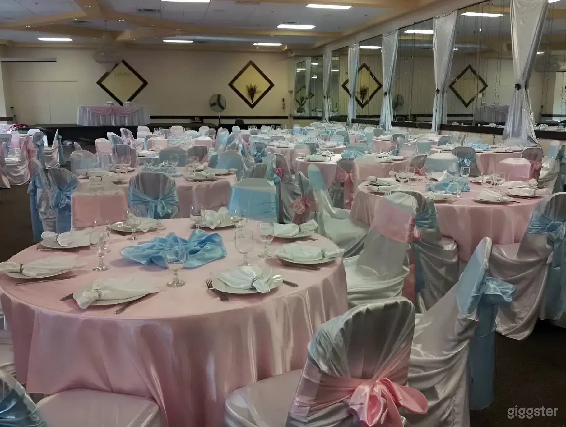 Pristine Banquet Hall in Carrollton, TX Photo 3