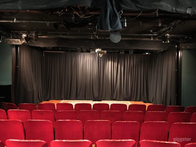  Off-Broadway Theater on Broadway 