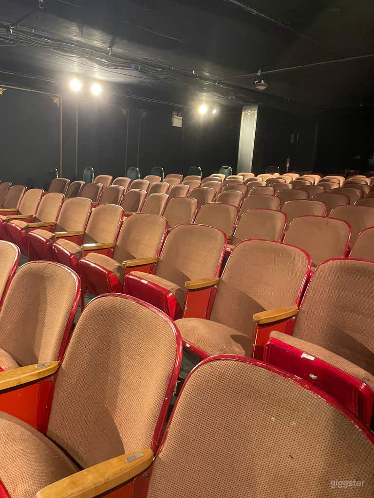  Off-Broadway Theater on Broadway 