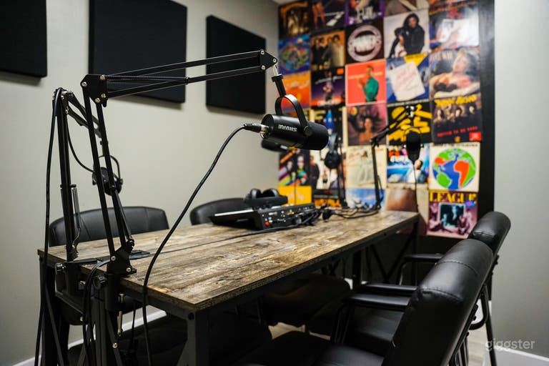  Creative Studio - Podcast, Music, Photo 