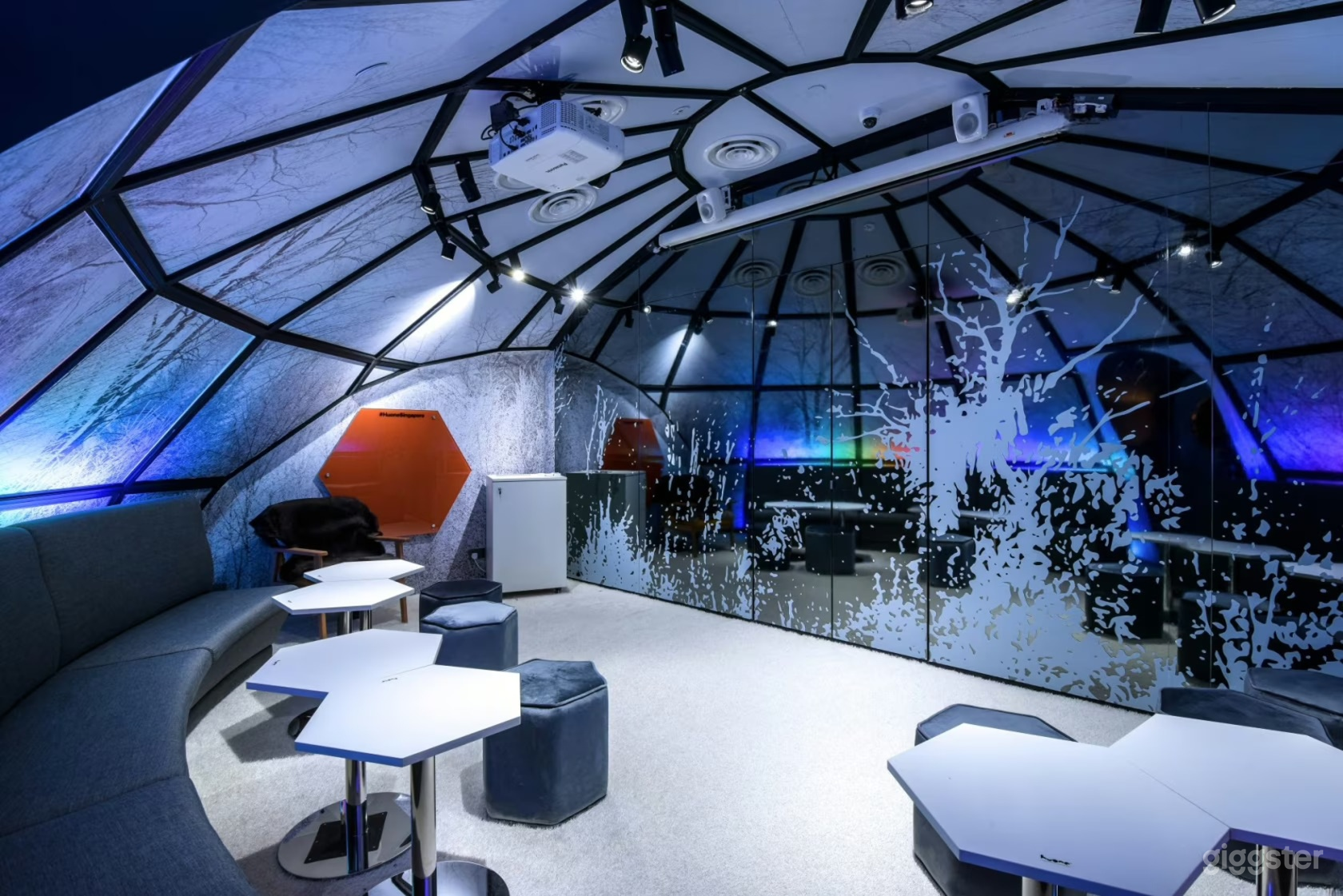 Igloo Room Photo 1