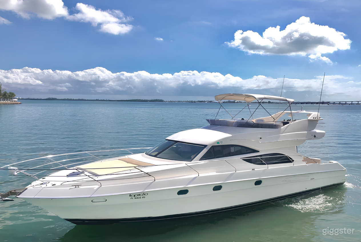 Kapricho 55” Yacht Photo 1