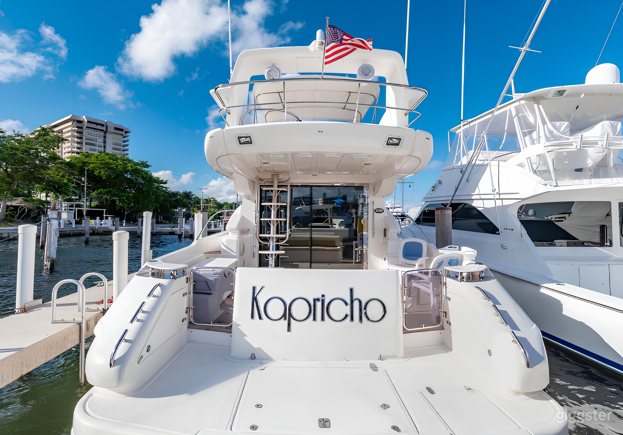 Kapricho 55” Yacht Photo 3