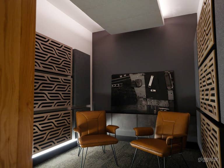  Studio per podcast 