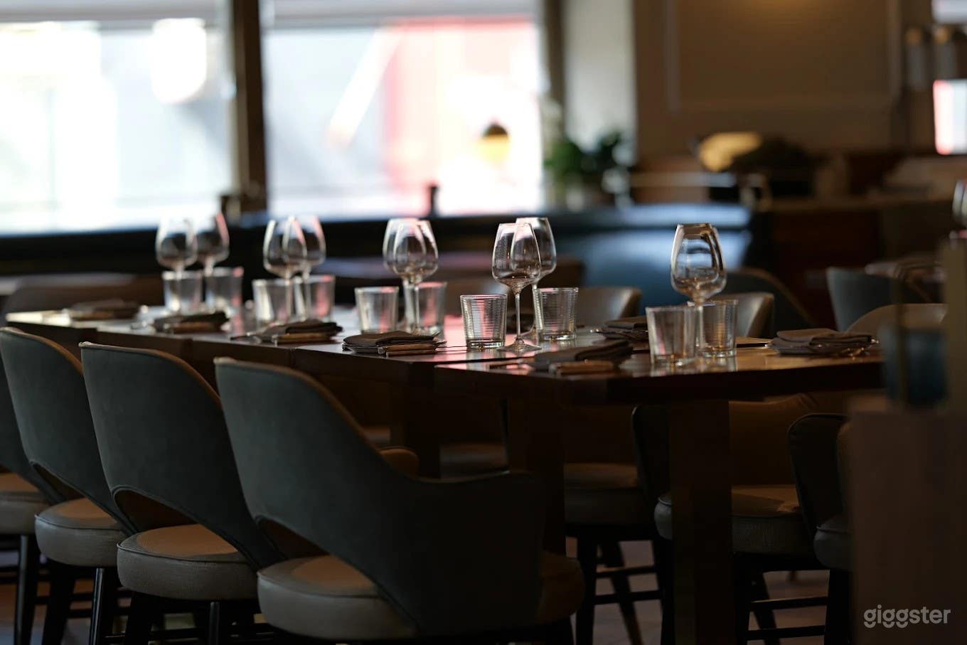 Upscale Steakhouse Venue with Private DIning Photo 3