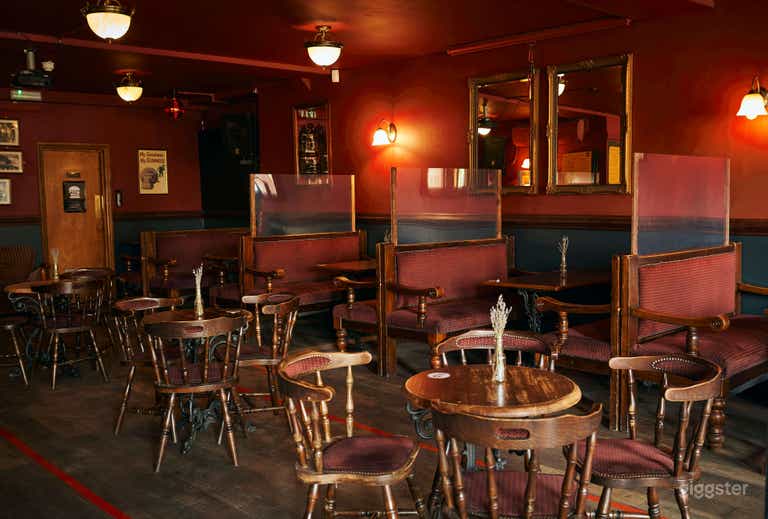  The Perspex screens and floor markings for Covid have now been removed 