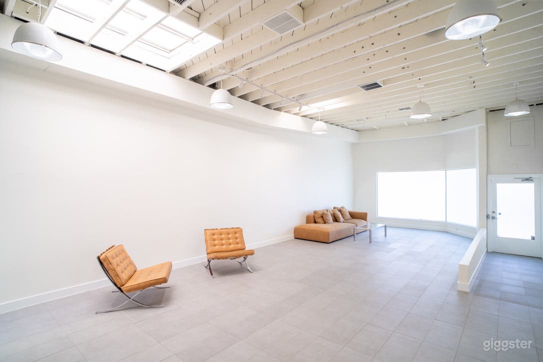 Melrose Fairfax District Photo Video Event Studio Photo 2