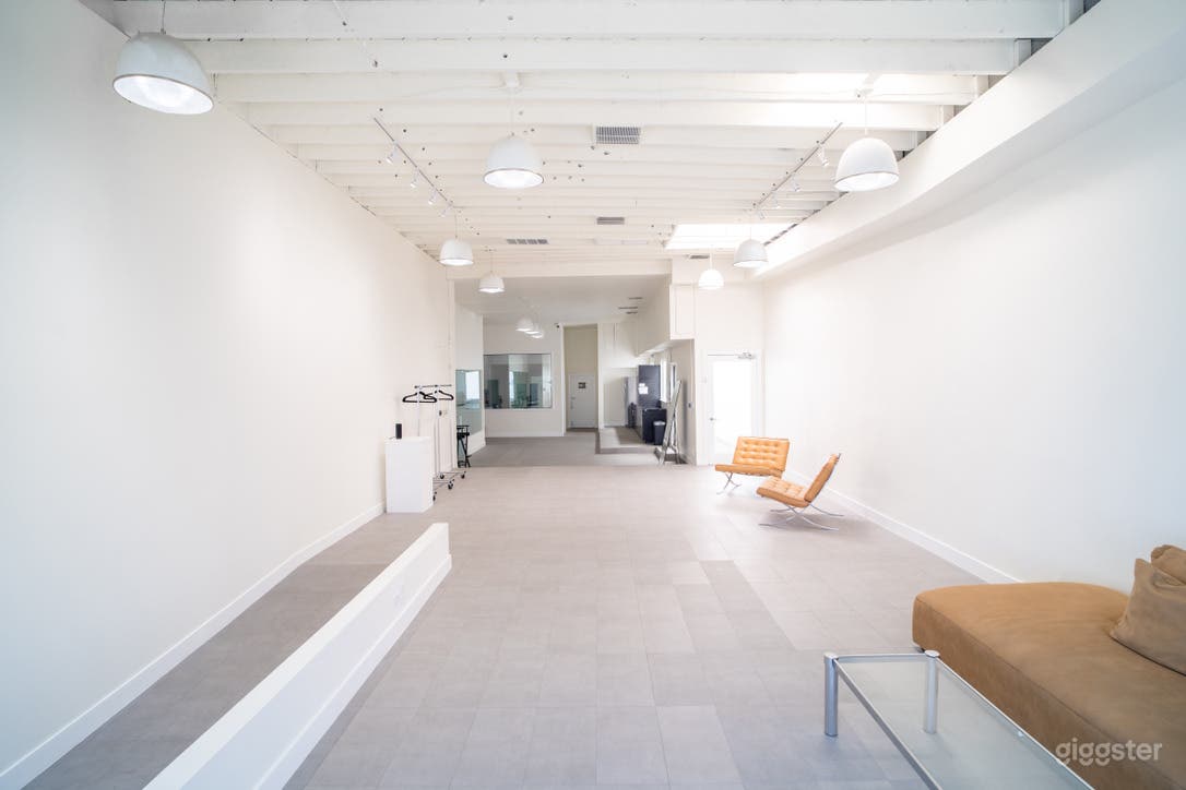 Melrose Fairfax District Photo Video Event Studio Photo 4