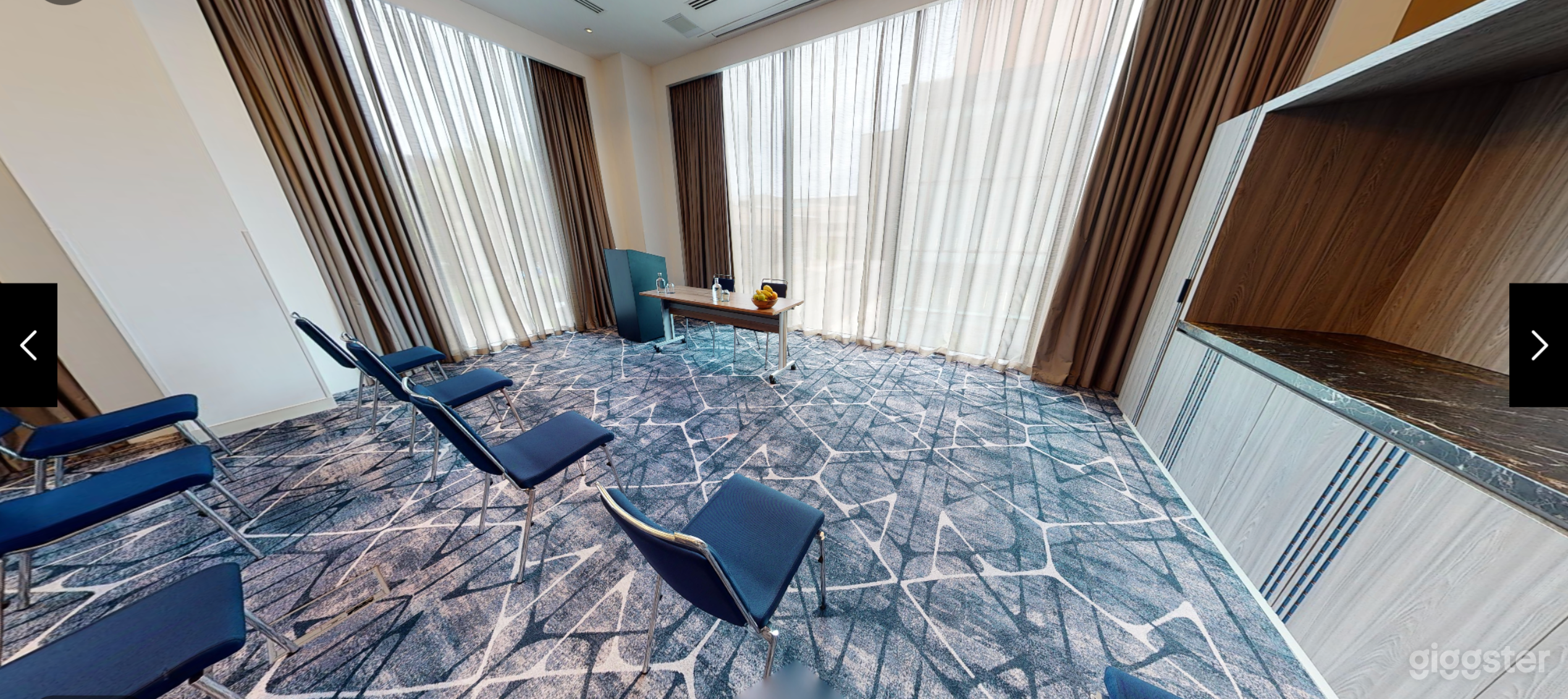 Robinson Meeting Room Photo 2