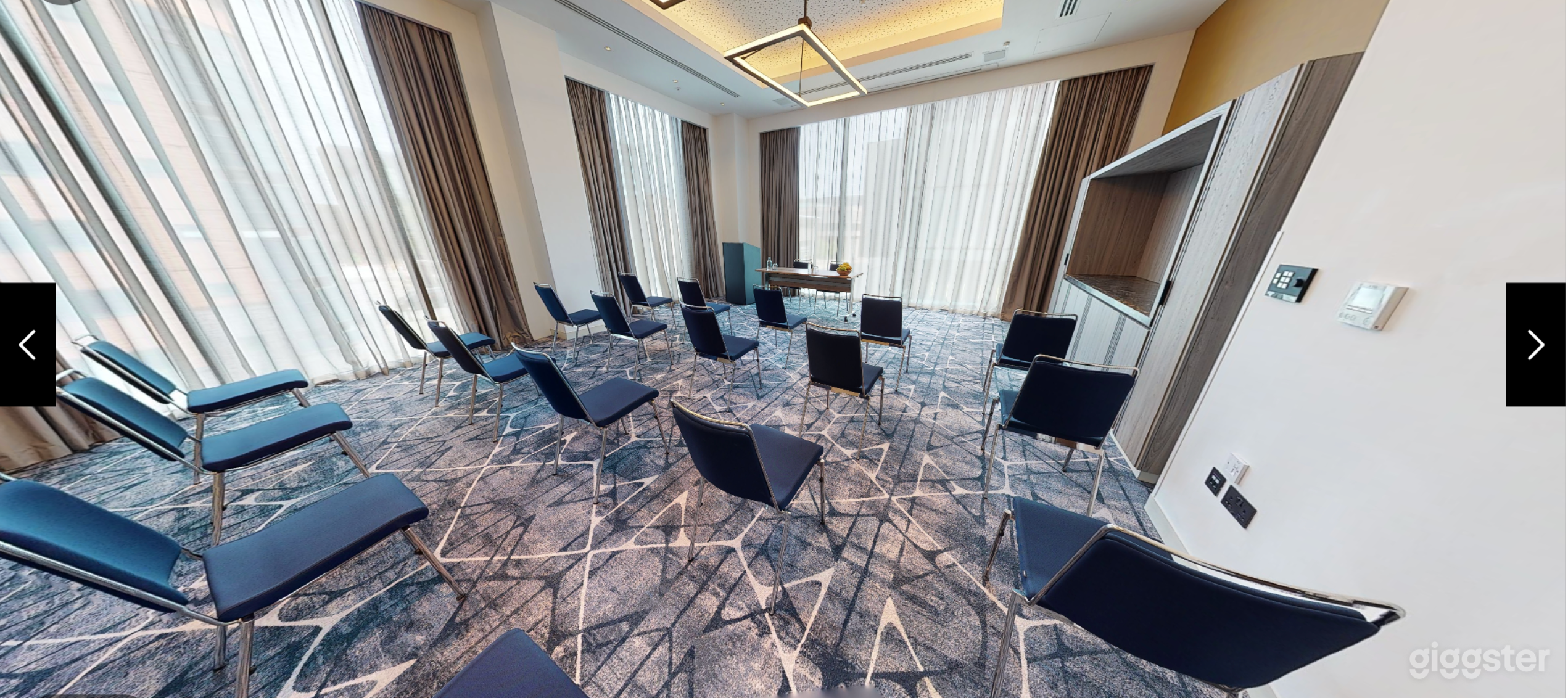 Robinson Meeting Room Photo 1