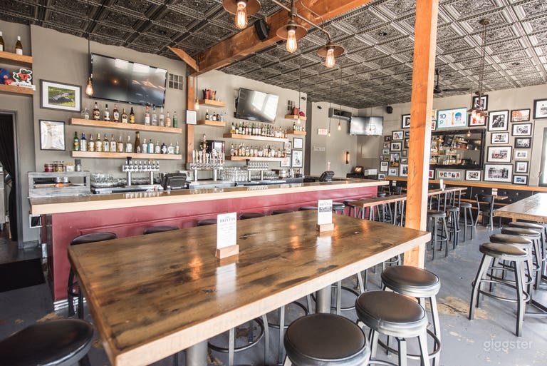  Industrial Gastropub 