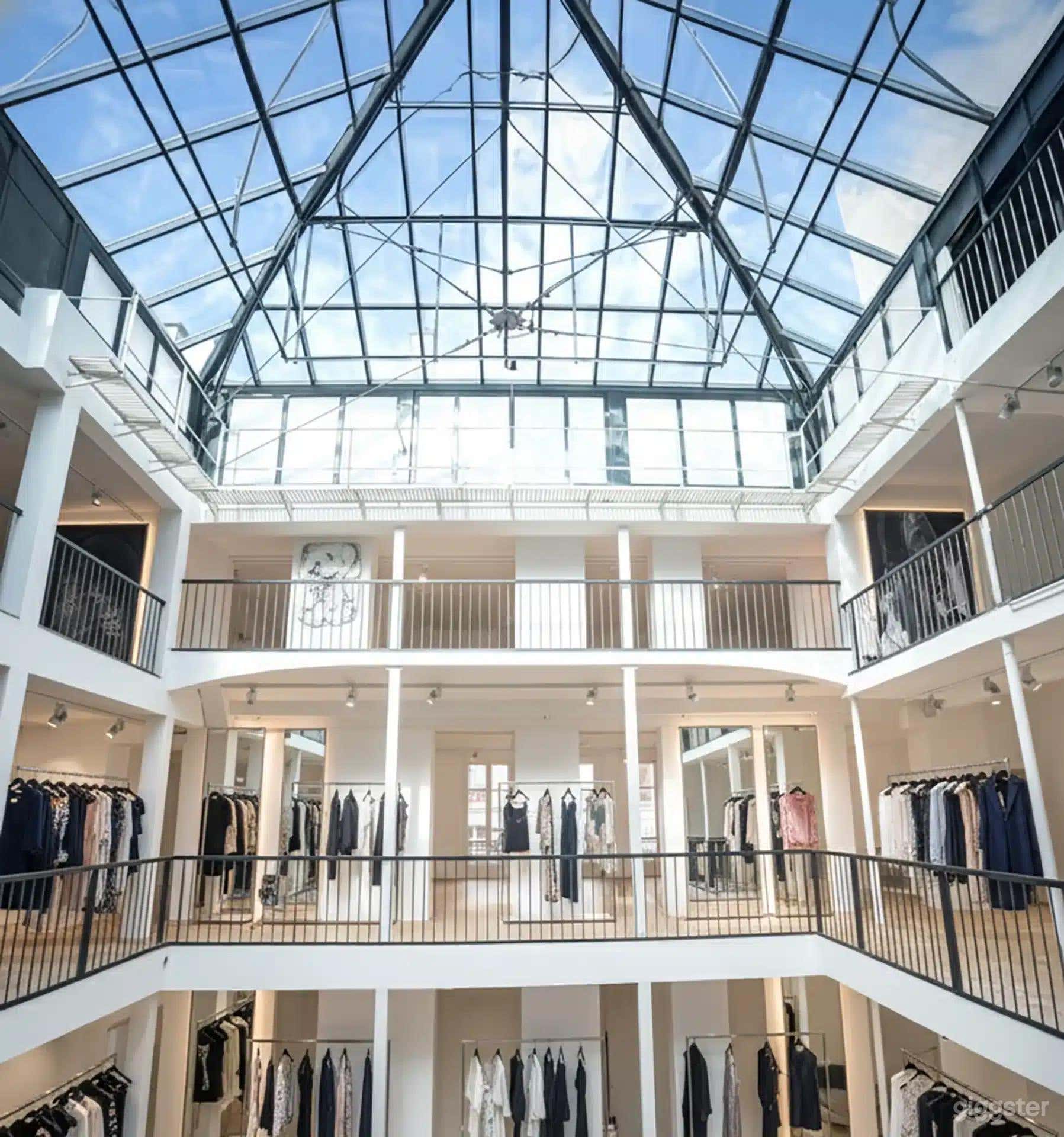Photo de Grand Atrium Lieu de Mode et d'Événements 2