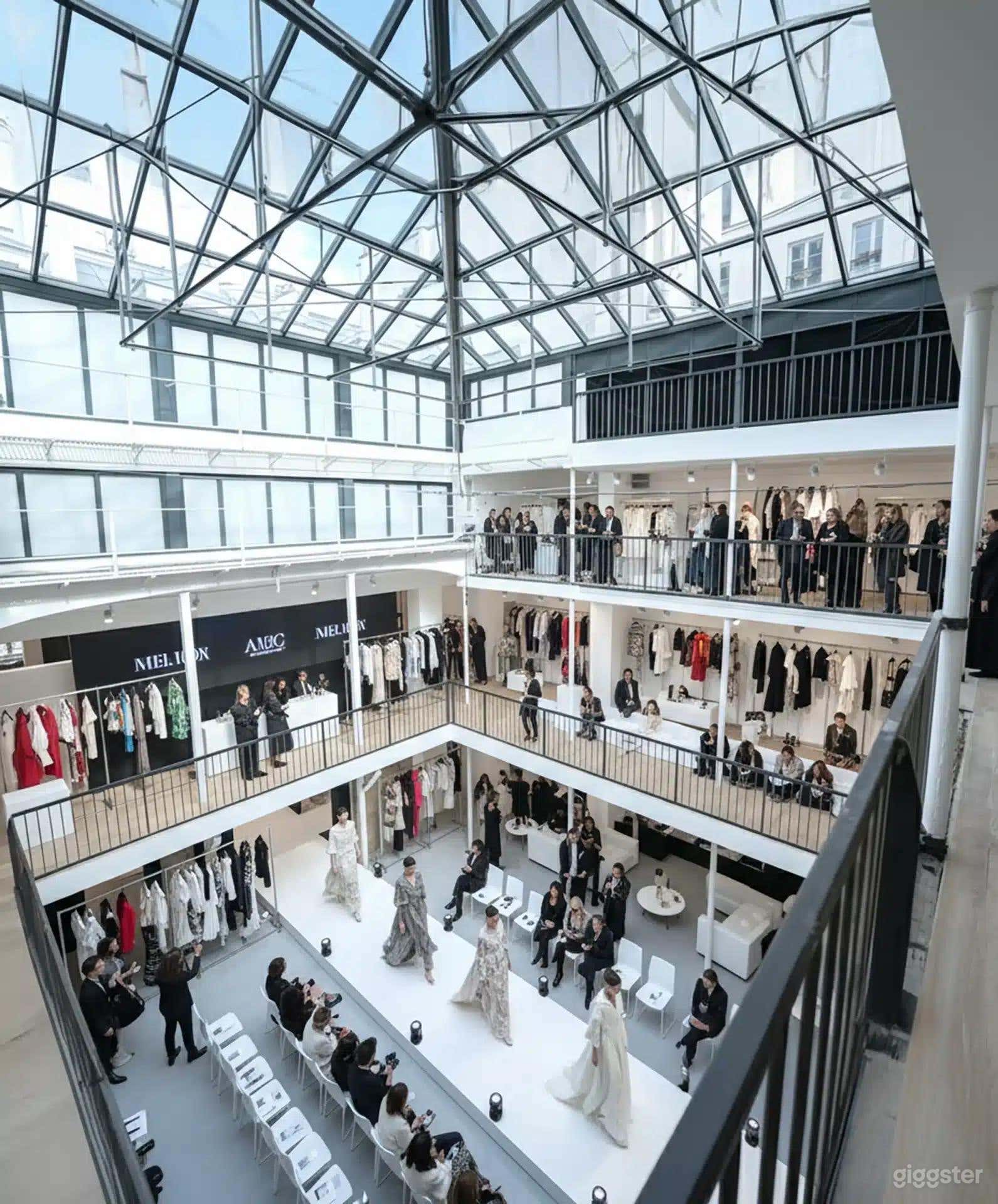 Photo de Grand Atrium Lieu de Mode et d'Événements 3