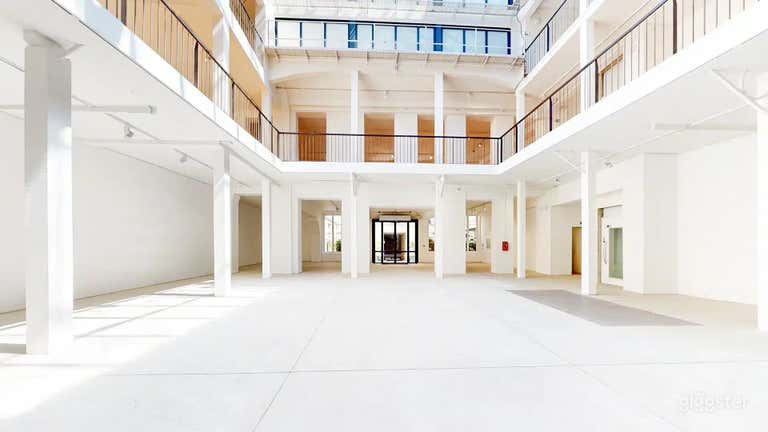 Grand Atrium Fashion- und Veranstaltungsort 