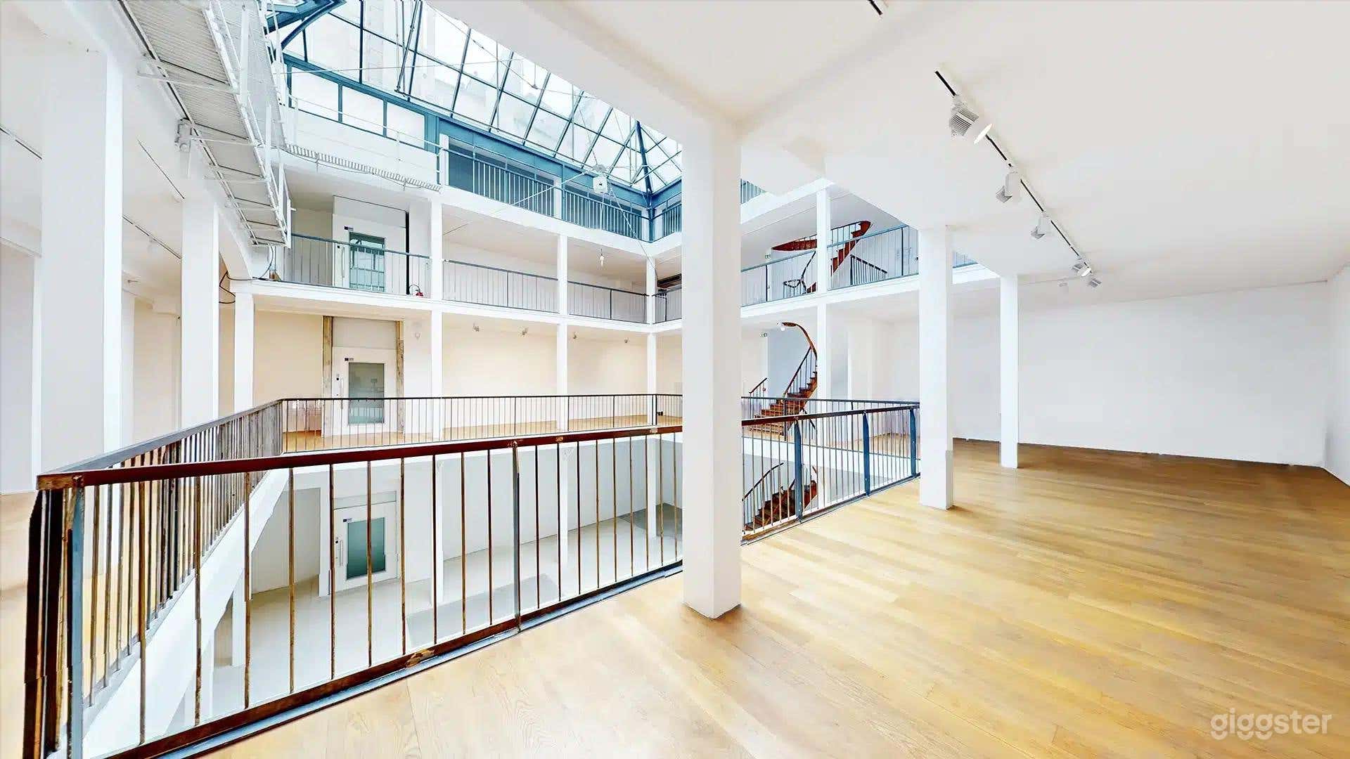 Photo de Grand Atrium Lieu de Mode et d'Événements 4
