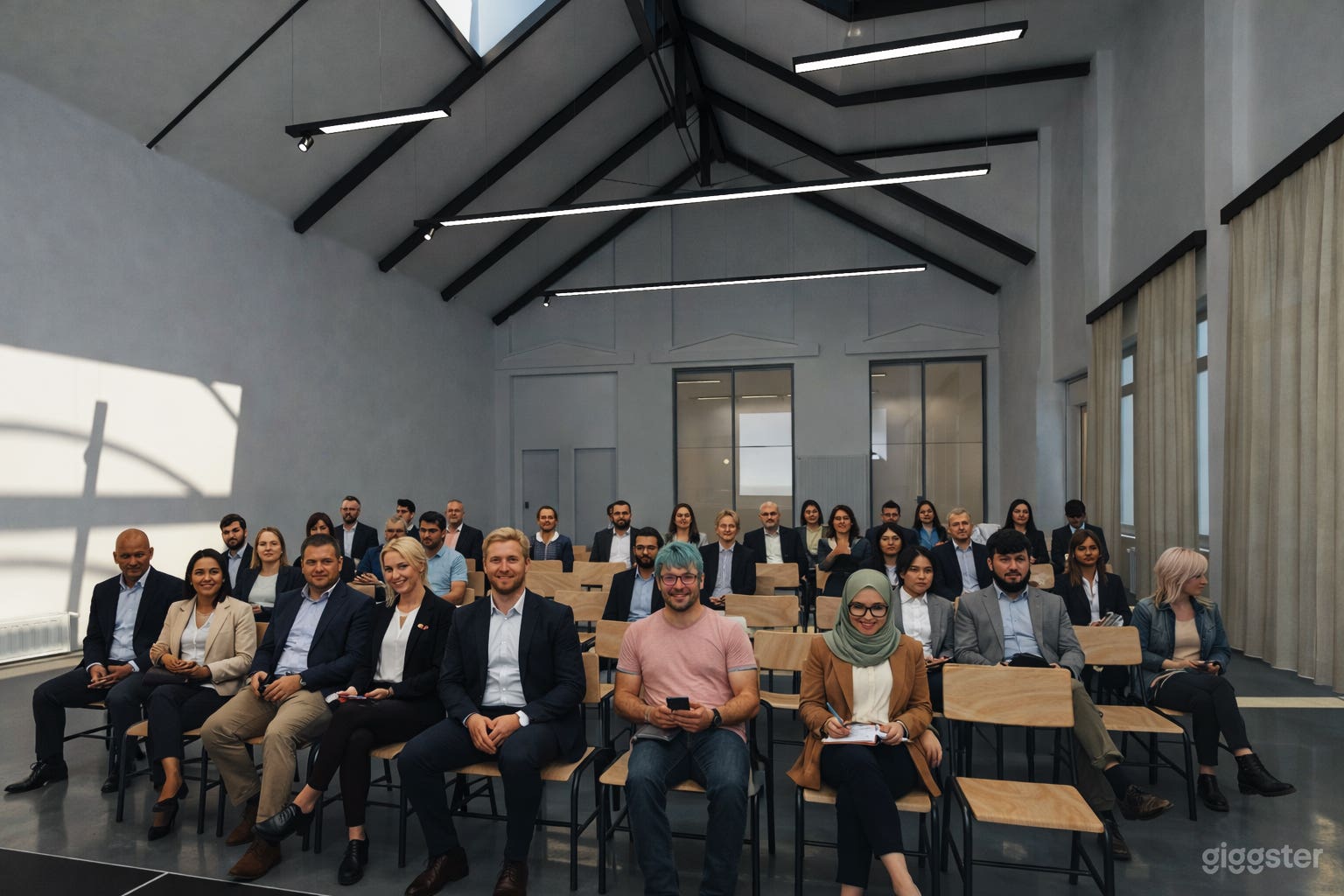 Ein Workshop und Think Tank für Kultur und Wirtschaft Foto 1