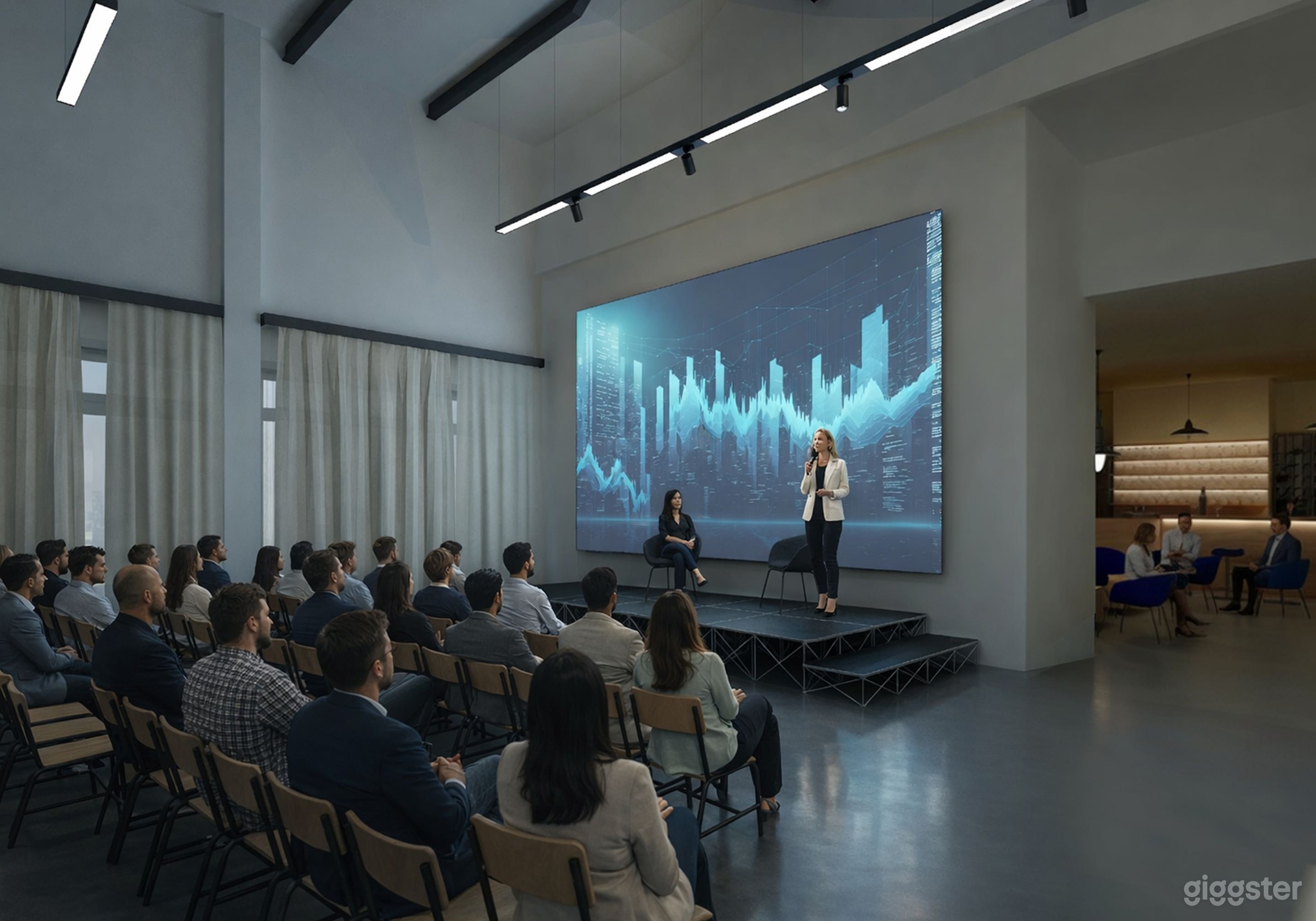 Ein Workshop und Think Tank für Kultur und Wirtschaft Foto 2