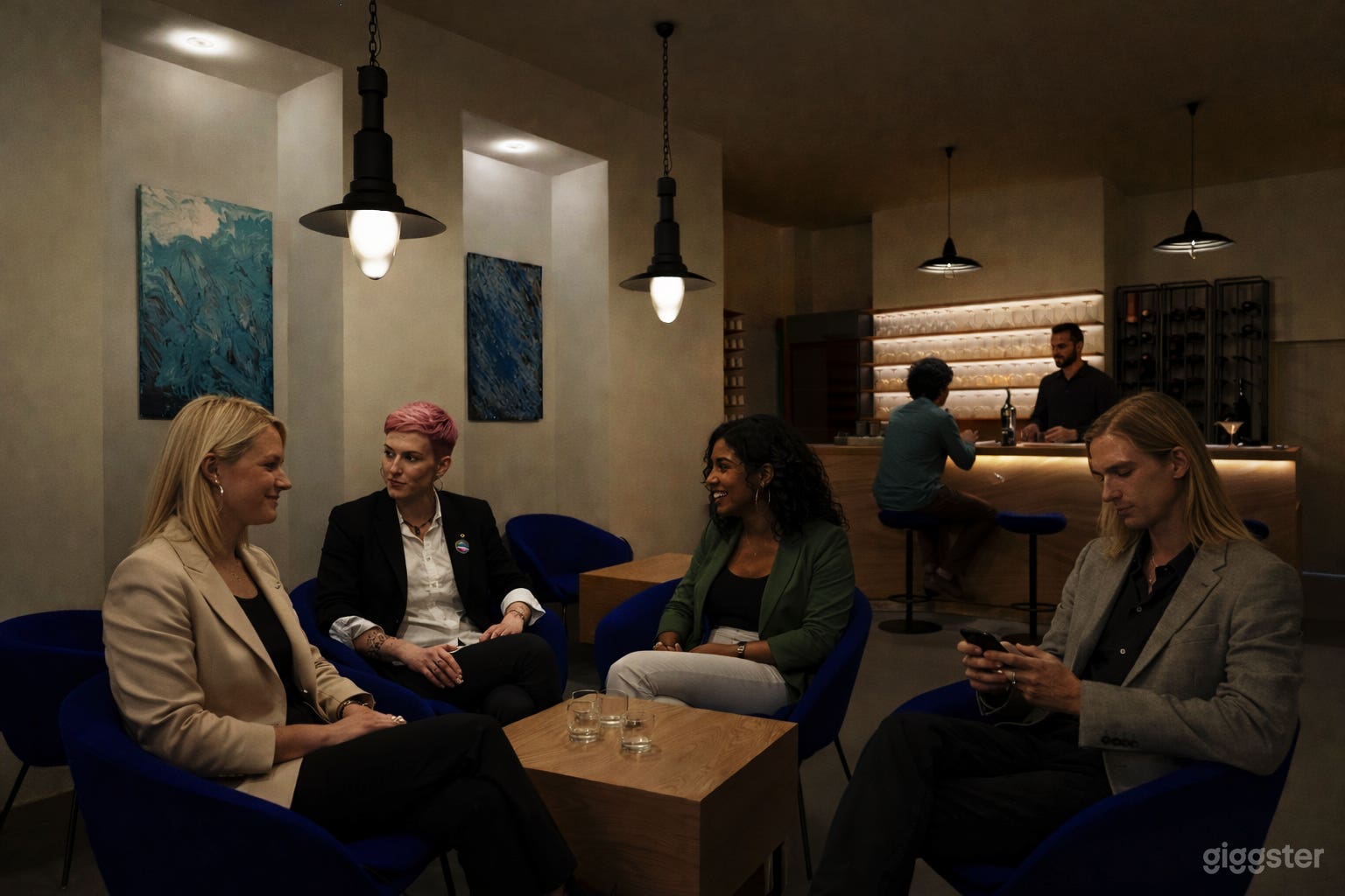Ein Workshop und Think Tank für Kultur und Wirtschaft Foto 3