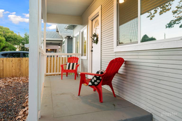  Lovely 2 bdrm House Close to Downtown Sacramento 