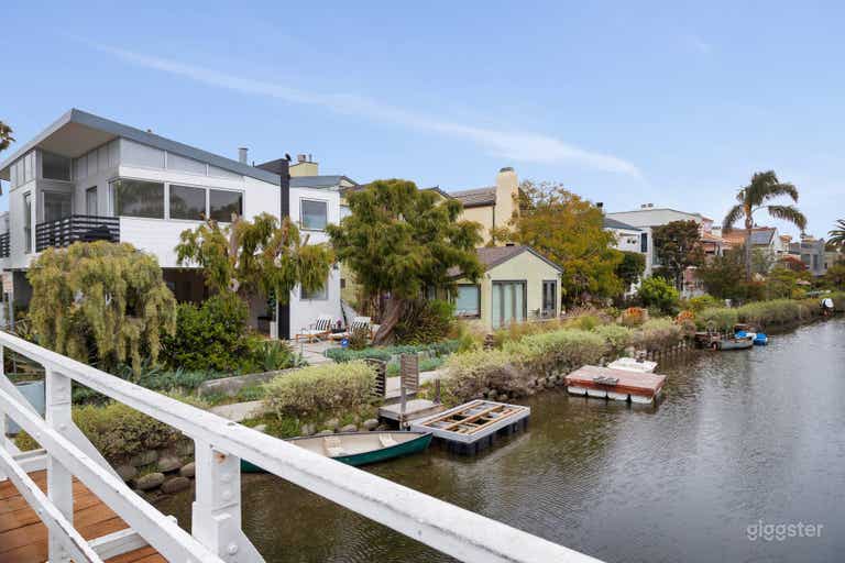  *NEW* Venice Canal Modern Waterfront House 