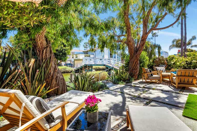  *NEW* Venice Canal Modern Waterfront House 