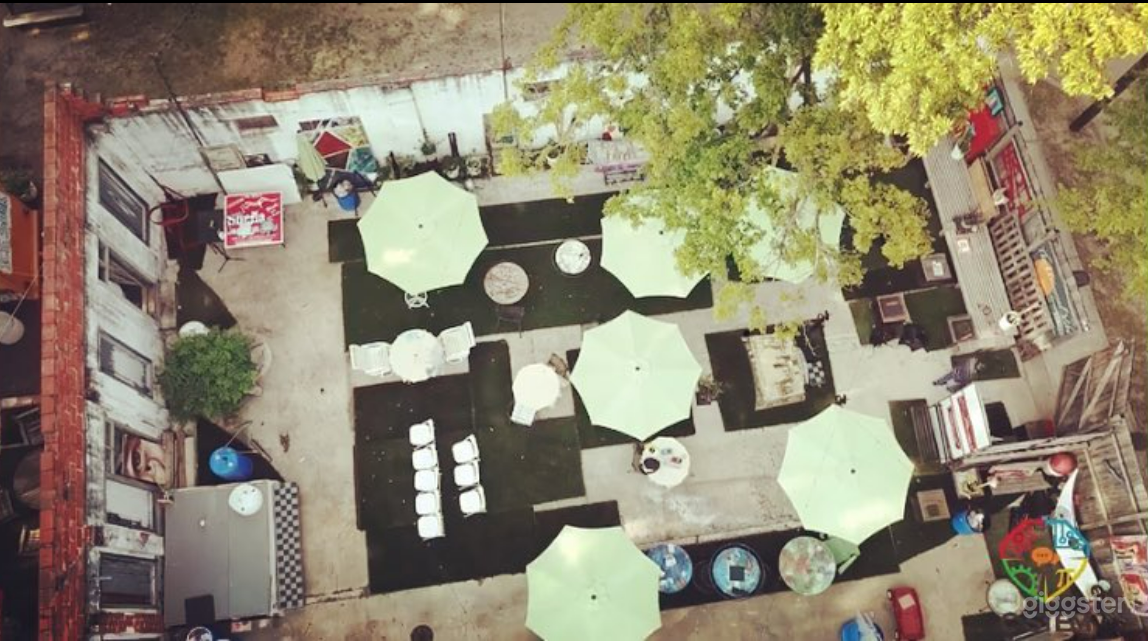 An open air eclectic space in Houston Photo 1