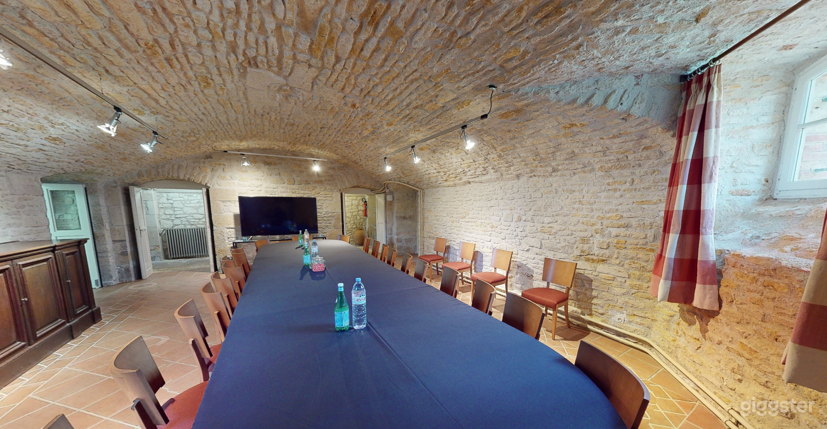 Photo de SALLE DE SÉMINAIRE REZ-DE-JARDIN 4
