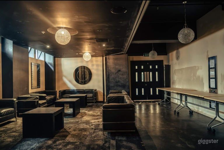  Perfect venue for any event. 