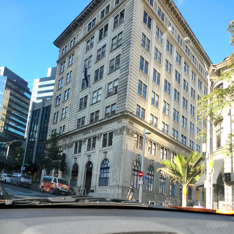  Perfect venue for any event. 