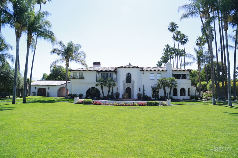  High End Mansion - 1/2 price of Beverly Hills  