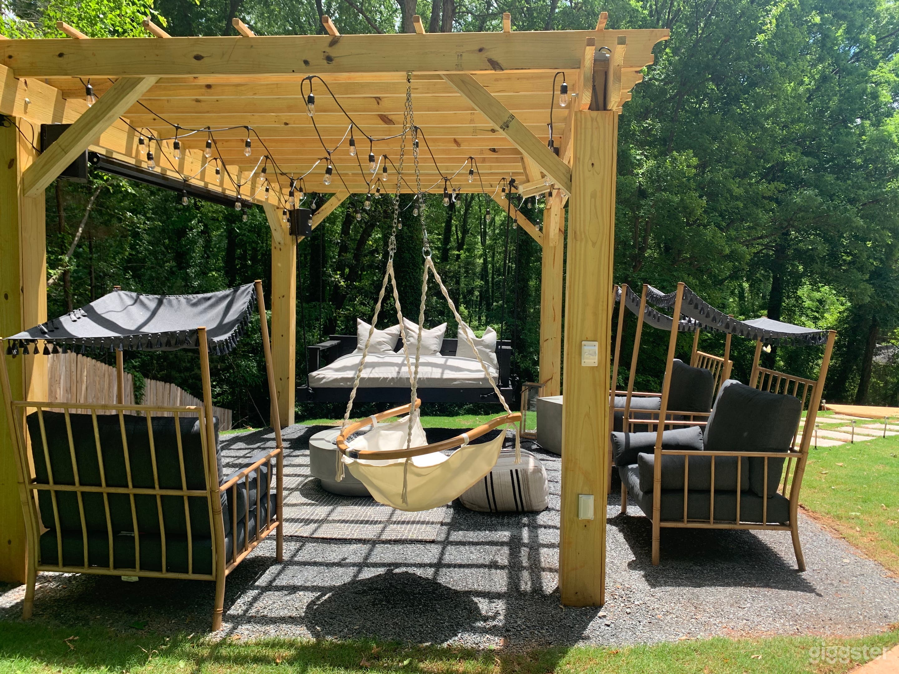 Luxe Tiny House with Outdoor Movie Theater  Photo 1