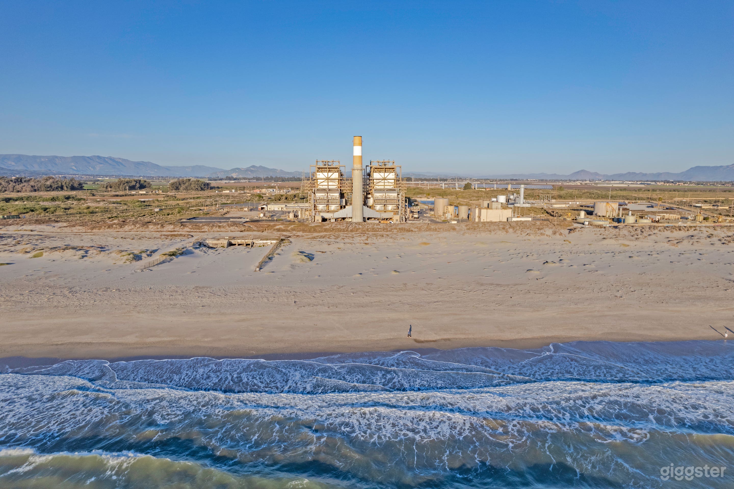 Private Beach in Oxnard Photo 1