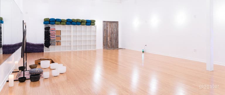  Studio di Yoga Urban South Austin 