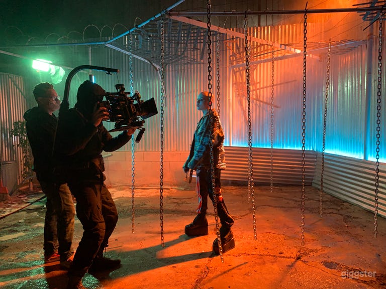  Unique Industrial Warehouse Treasure near Downtown 