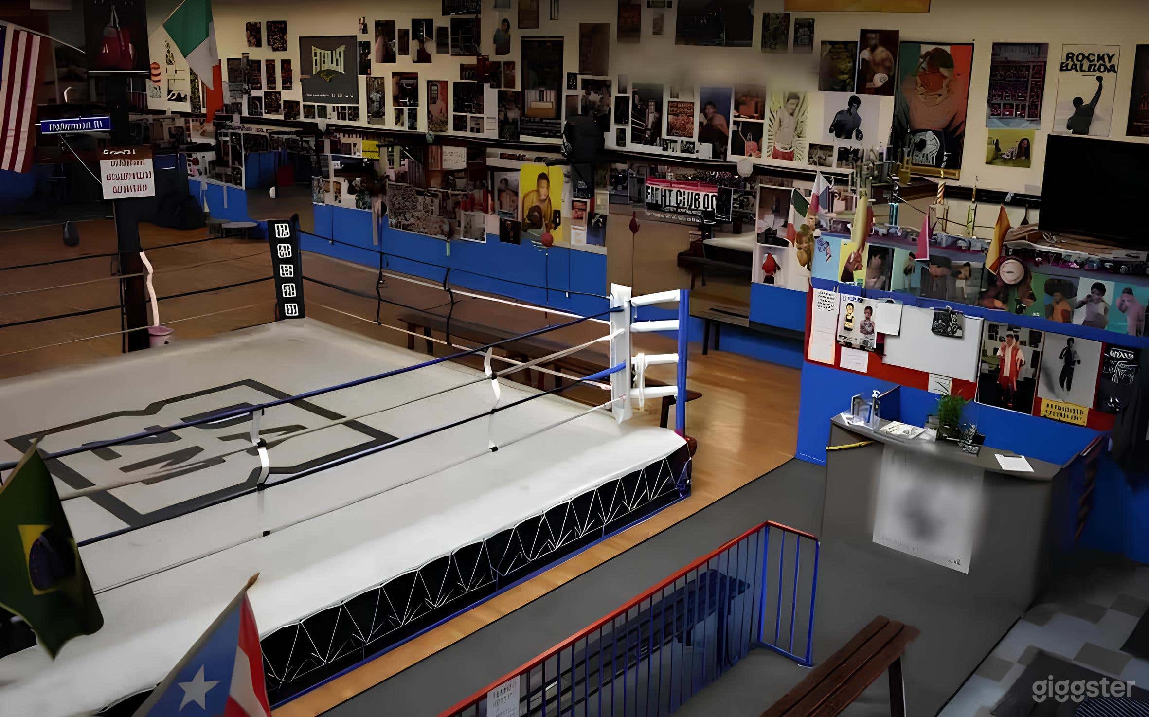 Orange County's #1 Boxing Gym! Photo 2