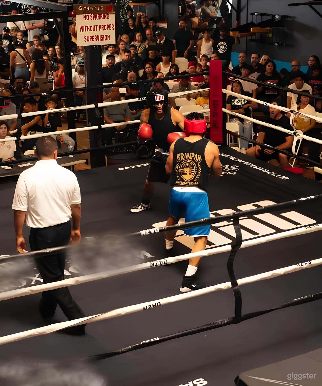 Orange County's #1 Boxing Gym! Photo 4