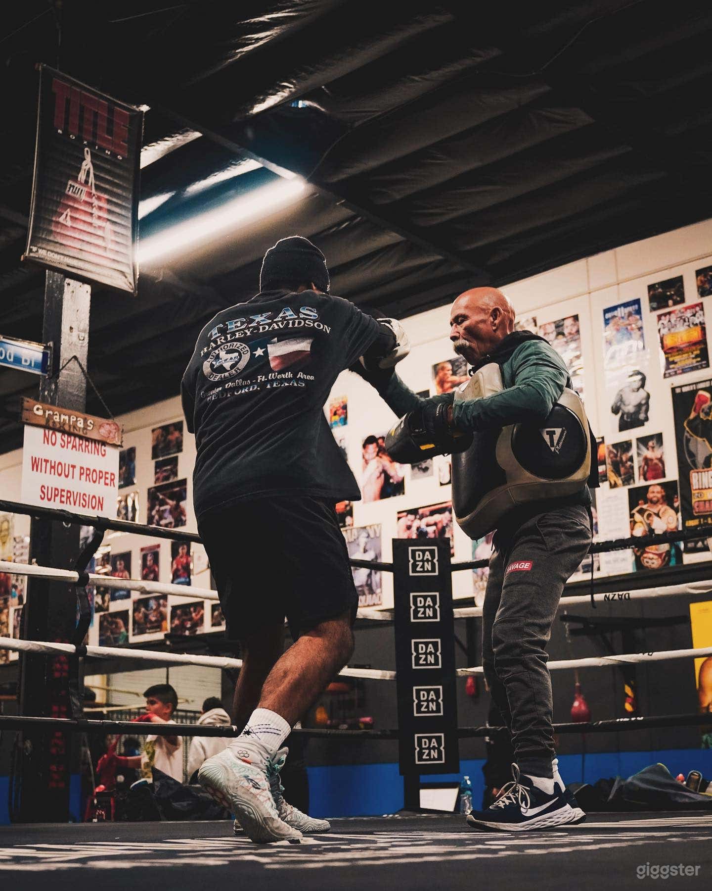 Orange County's #1 Boxing Gym! Photo 1