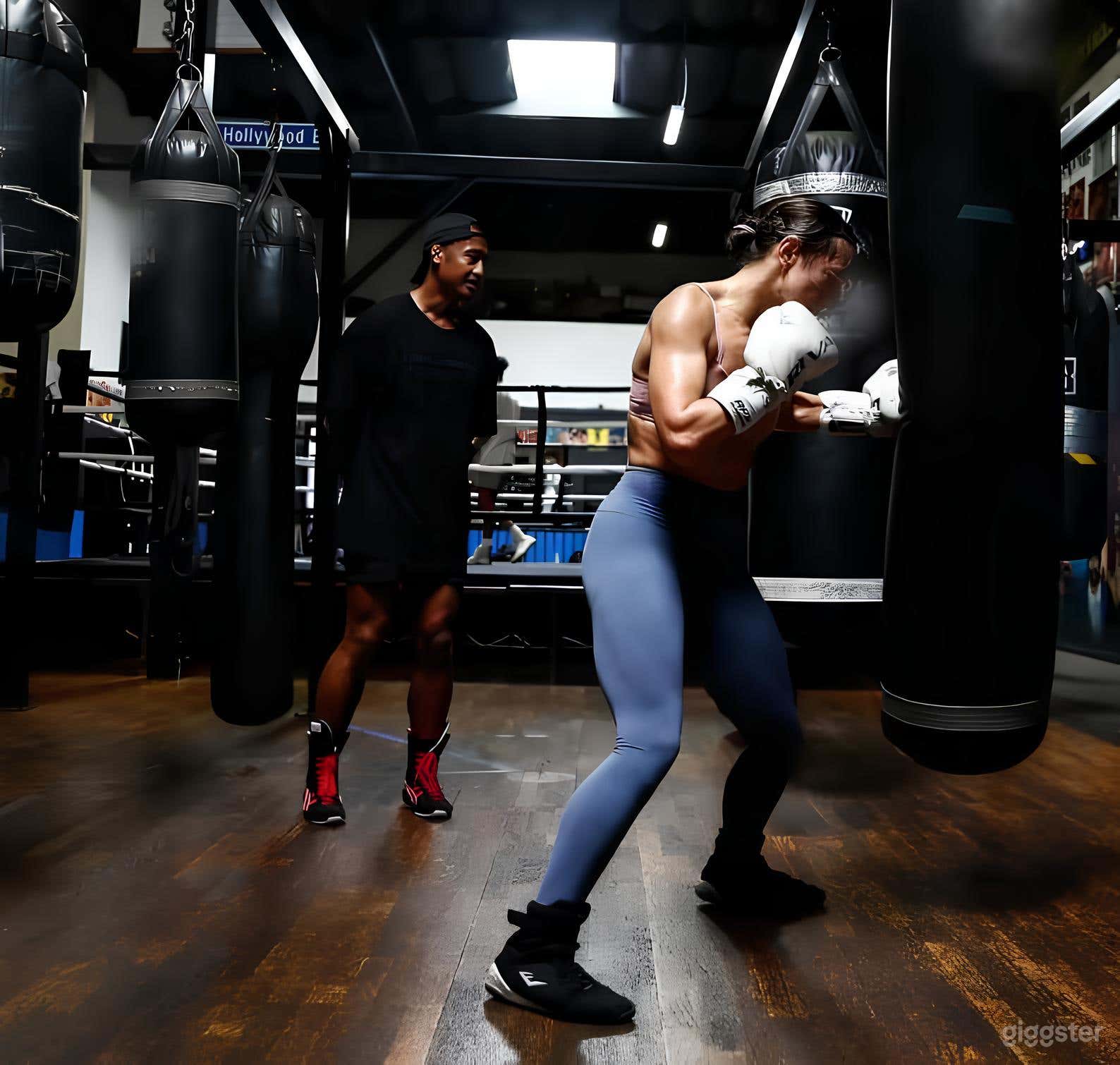 Orange County's #1 Boxing Gym! Photo 3