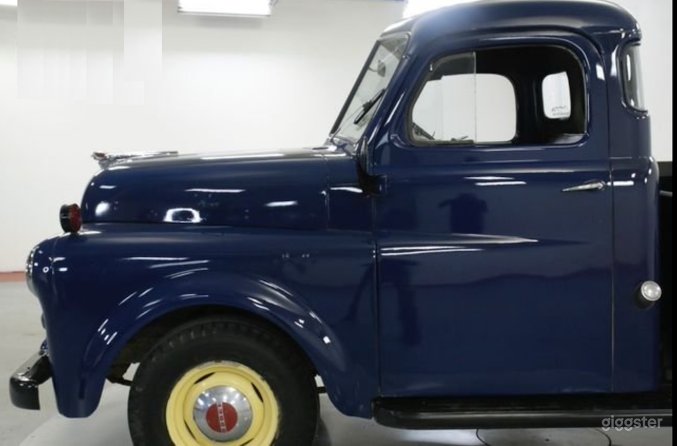 #76,092 Classic Dodge Pickup Truck Photo 4