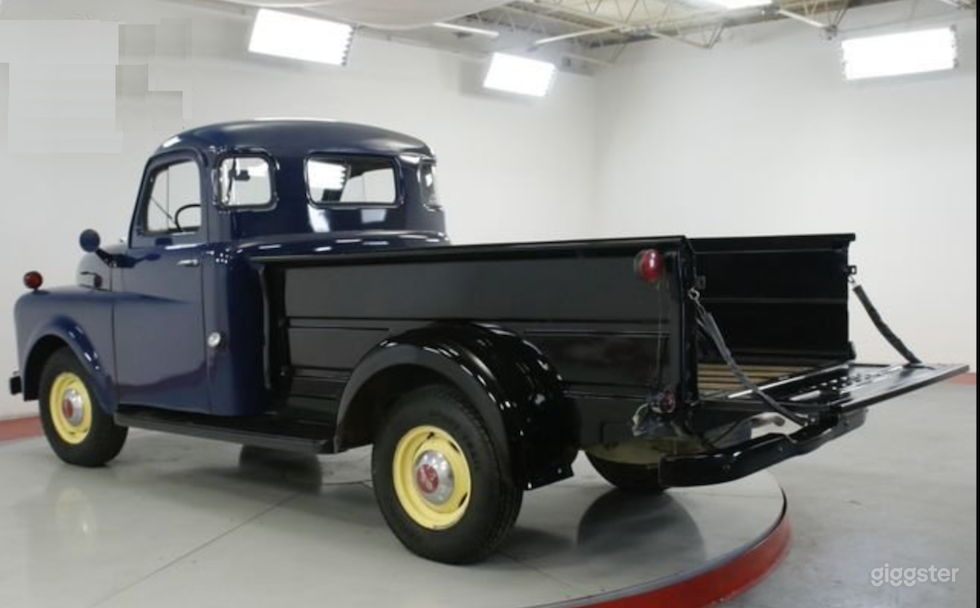 #76,092 Classic Dodge Pickup Truck Photo 2