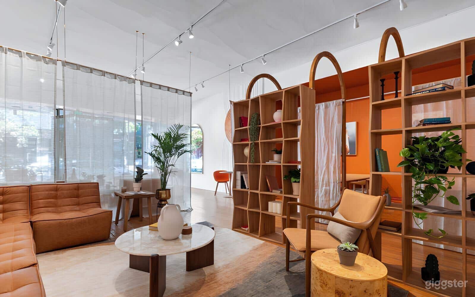 Cozy Lounge Retreat in San Rafael Photo 1