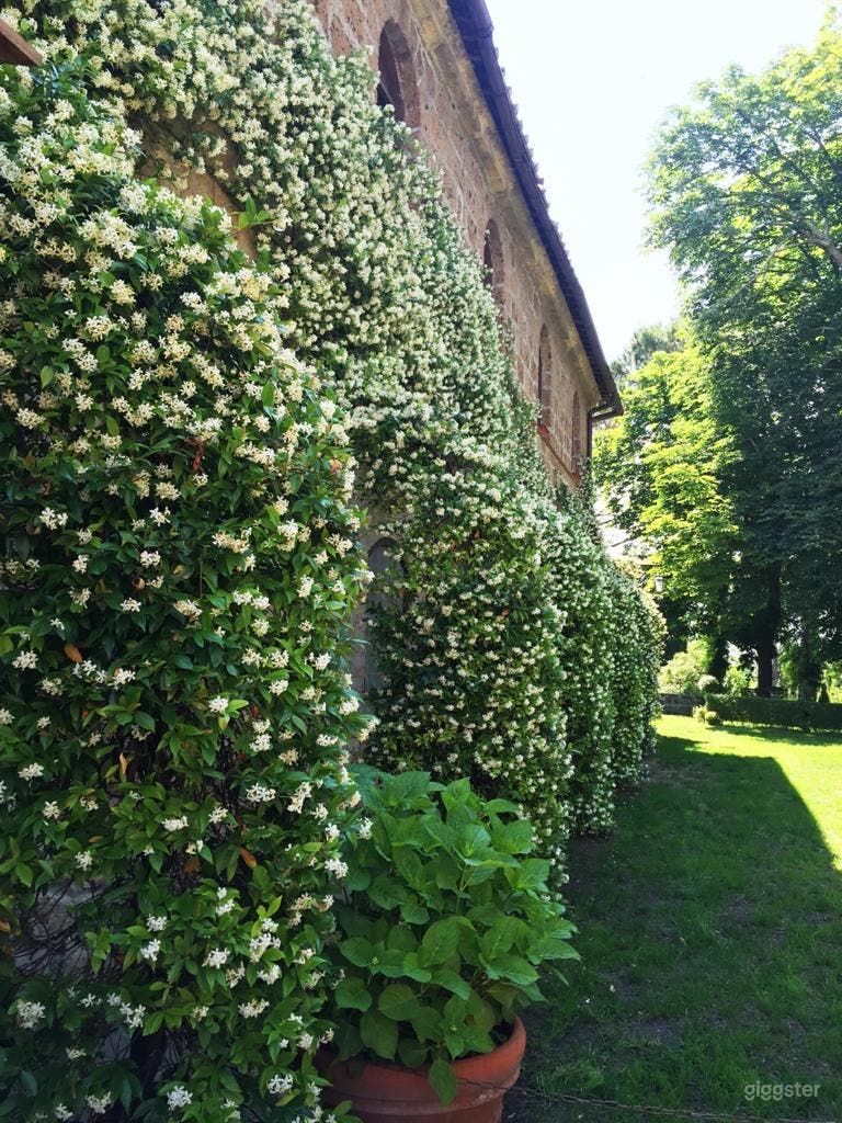  Antica Dimora parco Piscina nella Esoterica Antica Bomarzo 