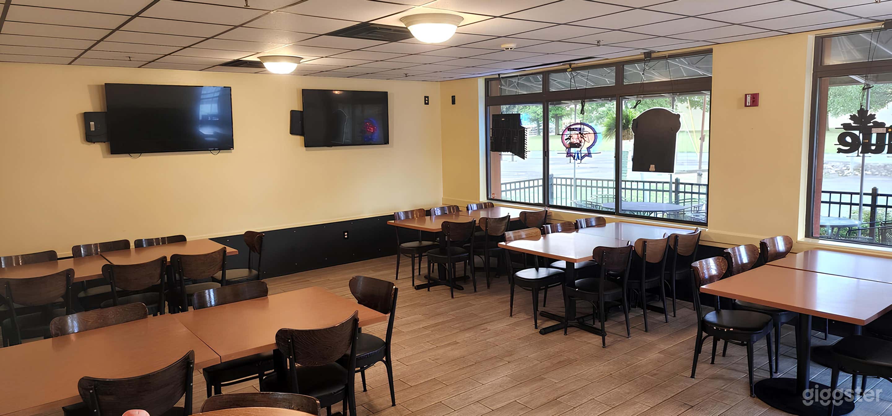 Small Private Party Room Photo 1