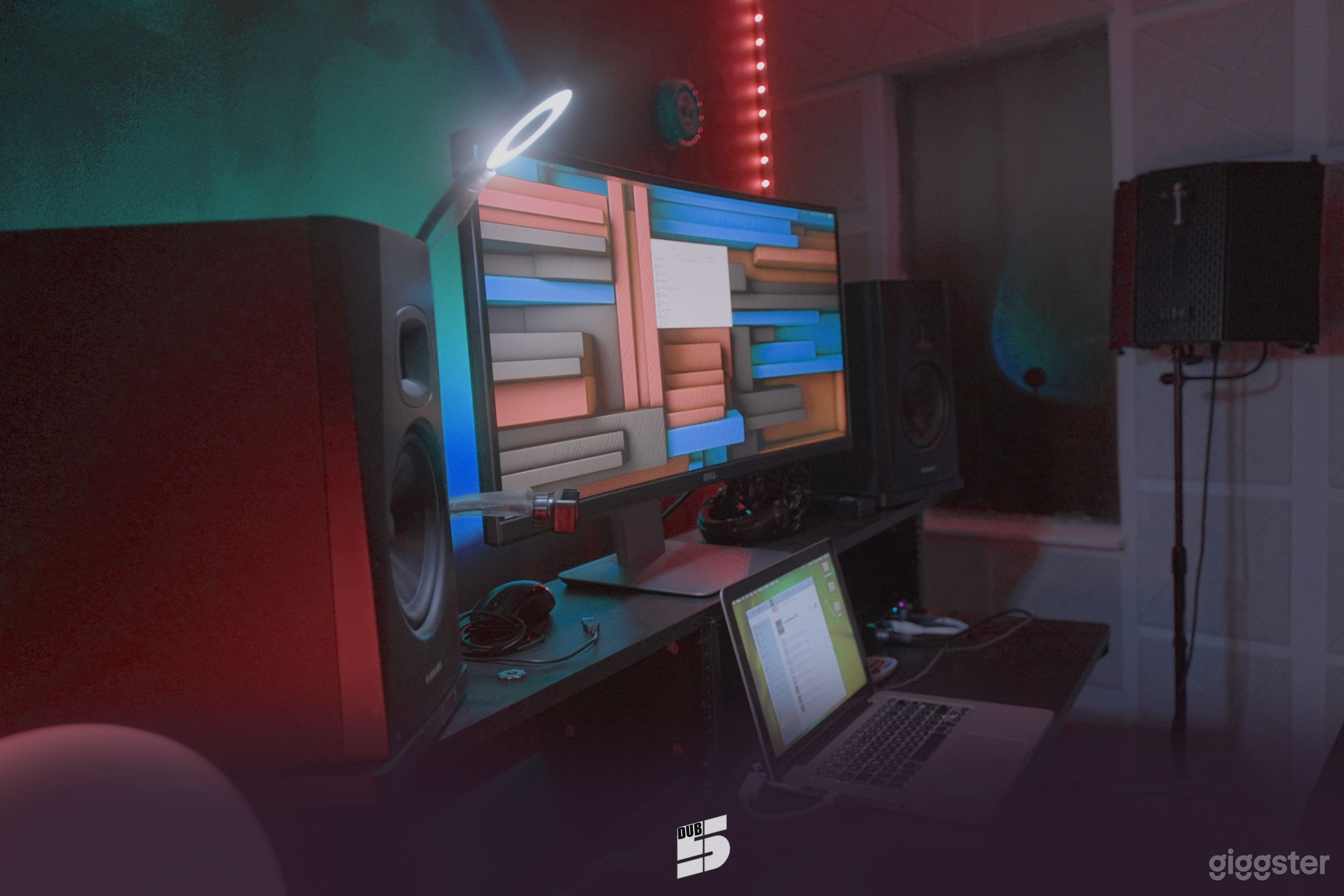 Central London Top Floor Music Studio Photo 1